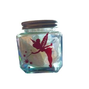 Sativa Diva Glass Stash Jar BUNDLE ANY 3 ITEMS 15%OFF!!!